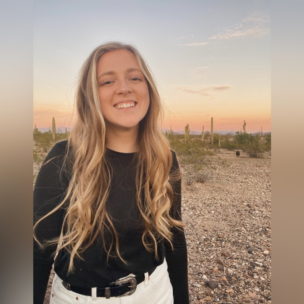 Meet your Posher, Ashley